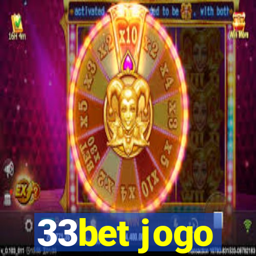 33bet jogo